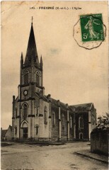 Freigne l'Eglise