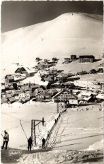 Alpe D'Huez Ski -
													38 Isère
												