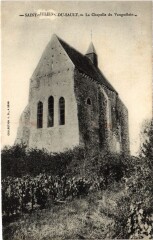 Saint-Julien-Du-Sault Chapelle du Vauguelain à Saint-Julien-du-Sault