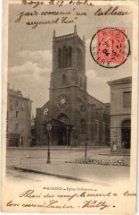 Roanne Eglise Saint-Etienne à Roanne