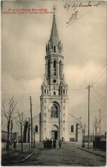Le Chesnay Eglise Saint-Antoine de padoue