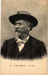 Poete Mistral