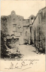 Les Baux Le Clocheton