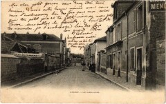 Croissy Les Gabillons