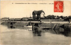 Courseulles-Sur-Mer Avant-Port à Courseulles-sur-Mer