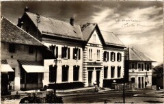 Le Montcel Le Chef-Lieu -
																					73100 Montcel
																			