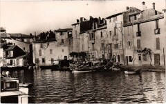 Martigues Quartier Brescon à Martigues