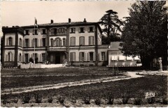 Saint-Barthelemy Marseille Caserne C.R.S. à Marseille