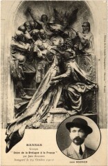 Rennes Union de la Bretagne a la France Jean Boucher à Rennes