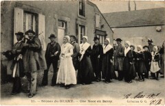 Scenes du Berry Une Nove en Berry -
													36 Indre
												