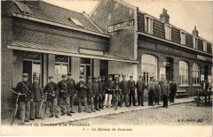 Scenes de Douane a la Frontiere Bureau de Douanes -
													59 Nord
												