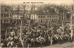 Dax marche aux Boeufs