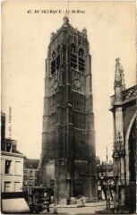Dunkerque Le Beffroi à Dunkerque