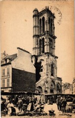 Le Marche et Tour Saint-maclon