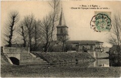 Buzy l'Eglise