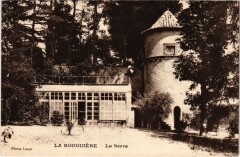 La Rouguiere La Serre