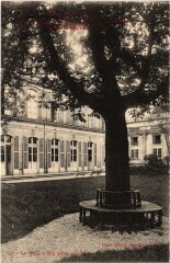 Paris 7e 7, rue de la Chaise maison de Sante Charles Bonnet à Paris 7e