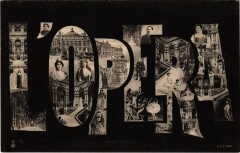 Paris 9e l'opera à Paris 9e