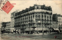 Place Rambouillet à Paris 12e