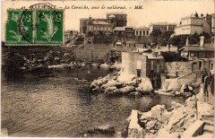 Marseille La Corniche - Anse de Maldorme -
																					13000 Marseille
																			