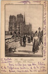 Paris 4e Notre-Dame