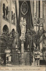 Paris 4e Notre-Dame -
													77 Seine et Marne
												
