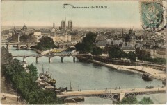 Paris 4e Notre-Dame -
													77 Seine et Marne
												