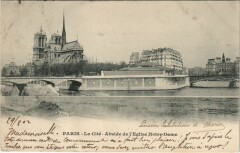 Paris 4e Notre-Dame