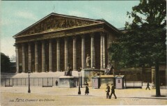Paris 7e Chambre des Députés -
													77 Seine et Marne
												