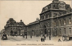 Paris 7e Ecole Militaire -
													77 Seine et Marne
												