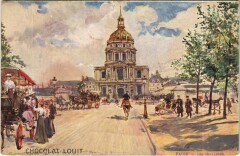 Paris 7e Hotel des Invalides