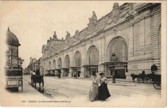 Paris 7e Gare d'Orléans