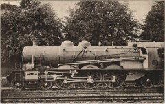 Paris 12e Locomotive Pacific