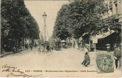 Paris 9e Les Grands Boulevards