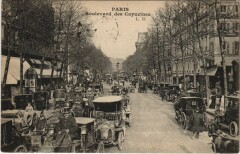 Paris 9e Les Grands Boulevards