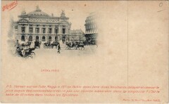 Paris 9e L'Opéra
