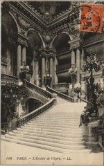 Paris 9e L'Opéra