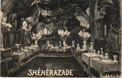 Paris 1e 3, Rue de Liege Sheherazade -
													77 Seine et Marne
												