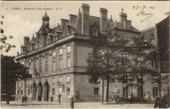 Paris 13e Le Mairie