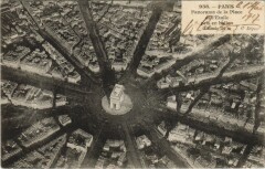 Paris 17e Arc de Triomphe de l'Etoile -
													77 Seine et Marne
												