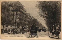 Paris 10e Boulevard Sébastopol