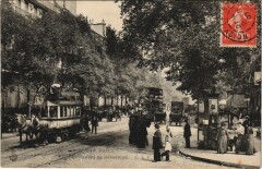 Paris 10e Boulevard de Sébastopol