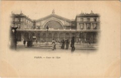 Paris 10e Gare de l'Est à Paris 10e