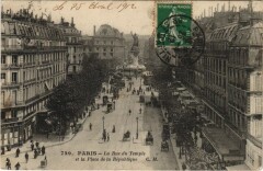 Paris 10e Place de la République