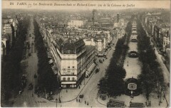Paris 11e Panorama