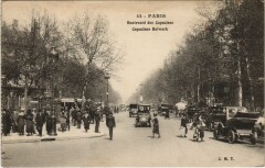 Paris 2e Boulevard des Capucines