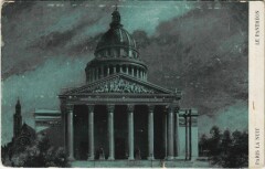 Paris 5e Le Panthéon