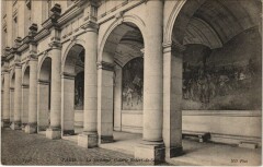 Paris 5e La Sorbonne -
													77 Seine et Marne
												
