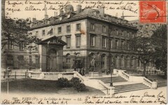 Paris 5e College de France