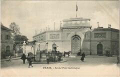 Paris 5e Ecole Polytechnique